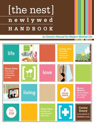 cover image of The Nest Newlywed Handbook